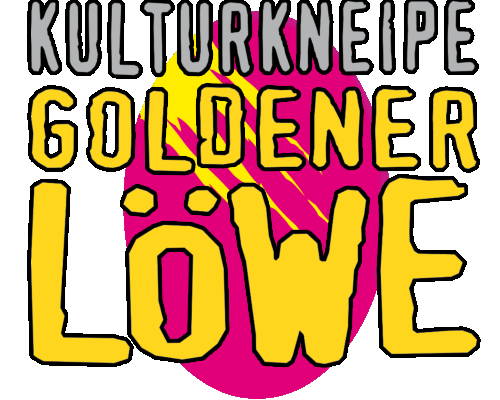 Logo Kulturkneipe GOLDENER LÖWE